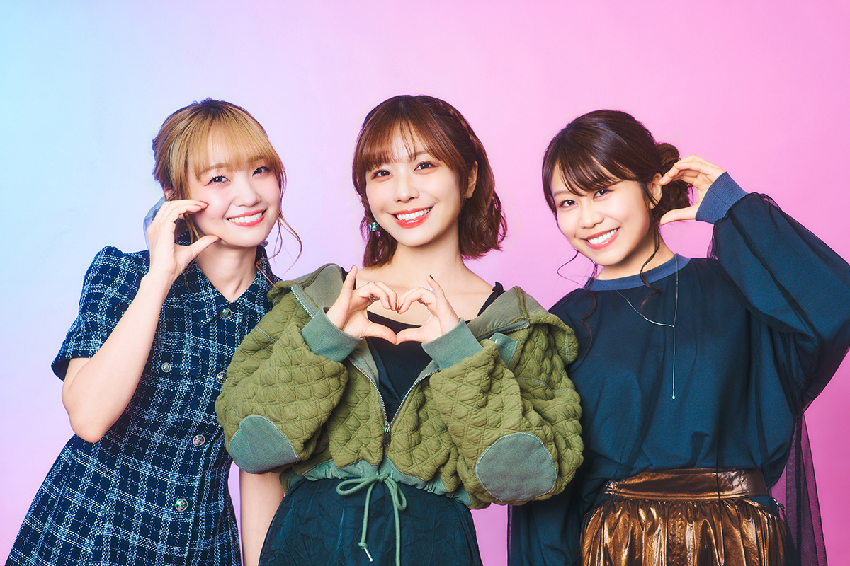 ポピパは何でもあり！愛美・大塚紗英・大橋彩香が語る、22nd Single「どきどきデエト」に感じたPoppin’Partyの可能性と自由な発想 - 画像一覧（17/17）