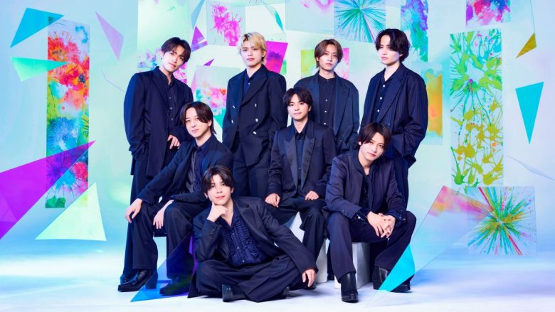 佐藤勝利（timelesz）アニメーション初主演映画「君と花火と約束と」主題歌はtimelesz「消えない花火」に決定！主題歌付き予告・メインビジュアル解禁！