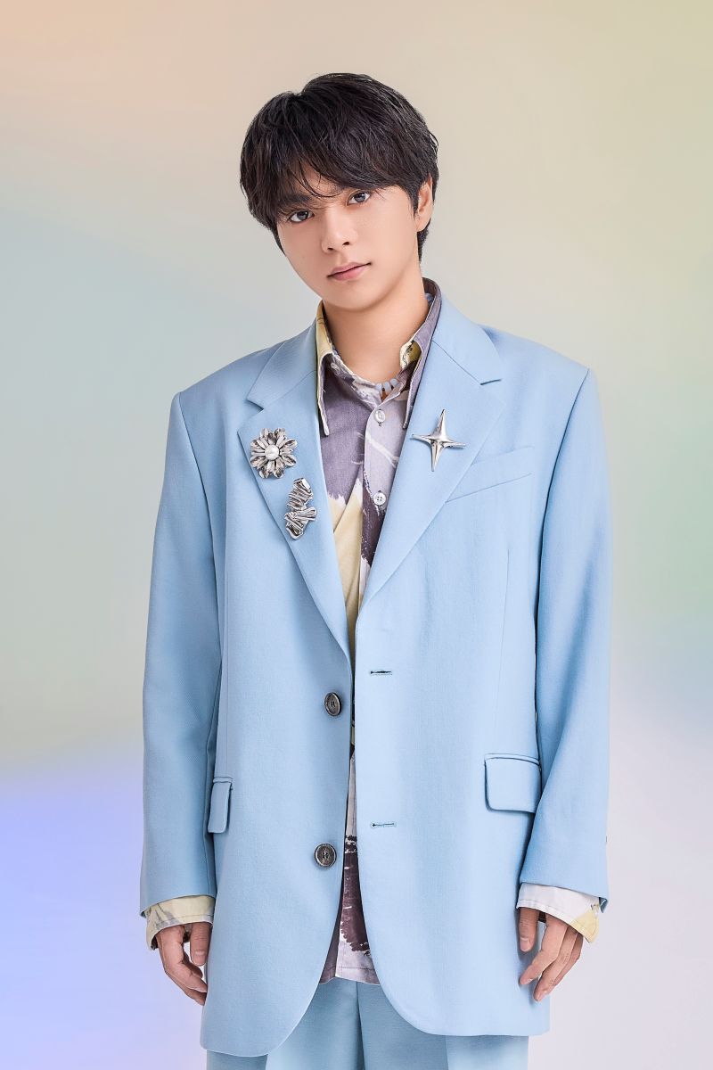 佐藤勝利（timelesz）アニメーション初主演映画「君と花火と約束と」主題歌はtimelesz「消えない花火」に決定！主題歌付き予告・メインビジュアル解禁！ - 画像一覧（1/3）