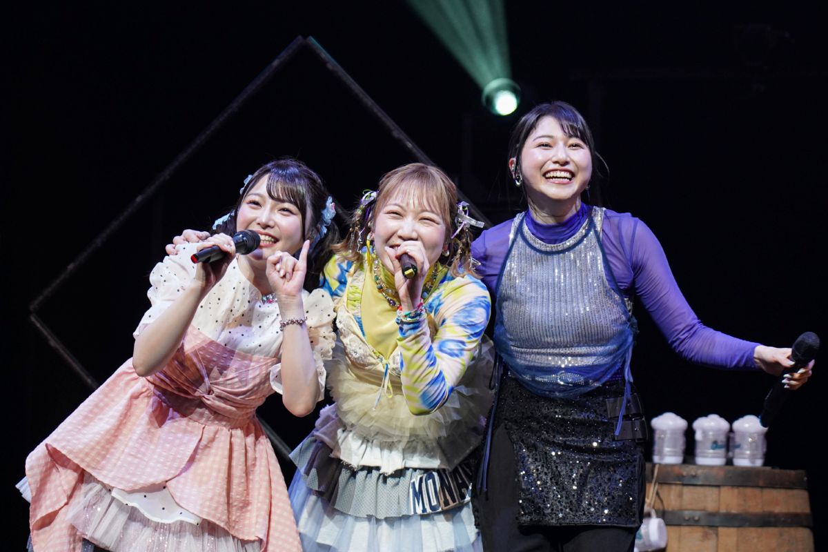 TrySail10周年“乾杯”ライブ「LAWSON presents TrySail 10th Anniversary Live 2026 “Cheers!!!”」神奈川公演のオフィシャルライブレポートが到着！