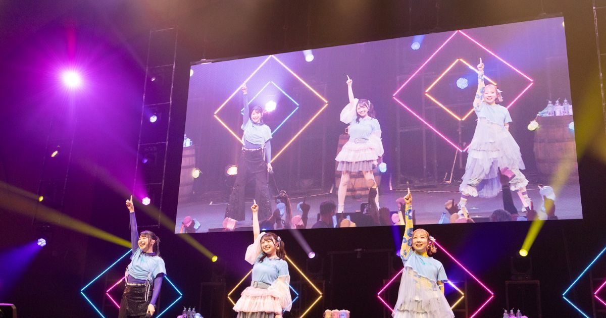  Japan 10周年 アニバーサリー 記念 シルバープレート BV998 TrySail10周年“乾杯”ライブ「LAWSON presents TrySail 10th
