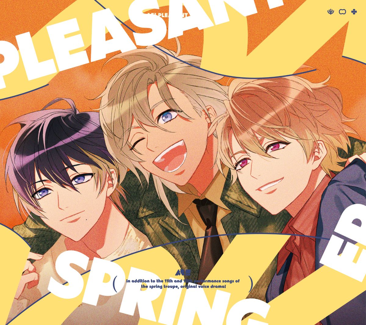 イケメン役者育成ゲーム『A3!』、5年振りの全体ライブ「A3! 10th AnniversAry FULL BLOOMING LIVE」2027年4月3日(土)、4日(日)横浜アリーナで開催決定！ - 画像一覧（2/3）