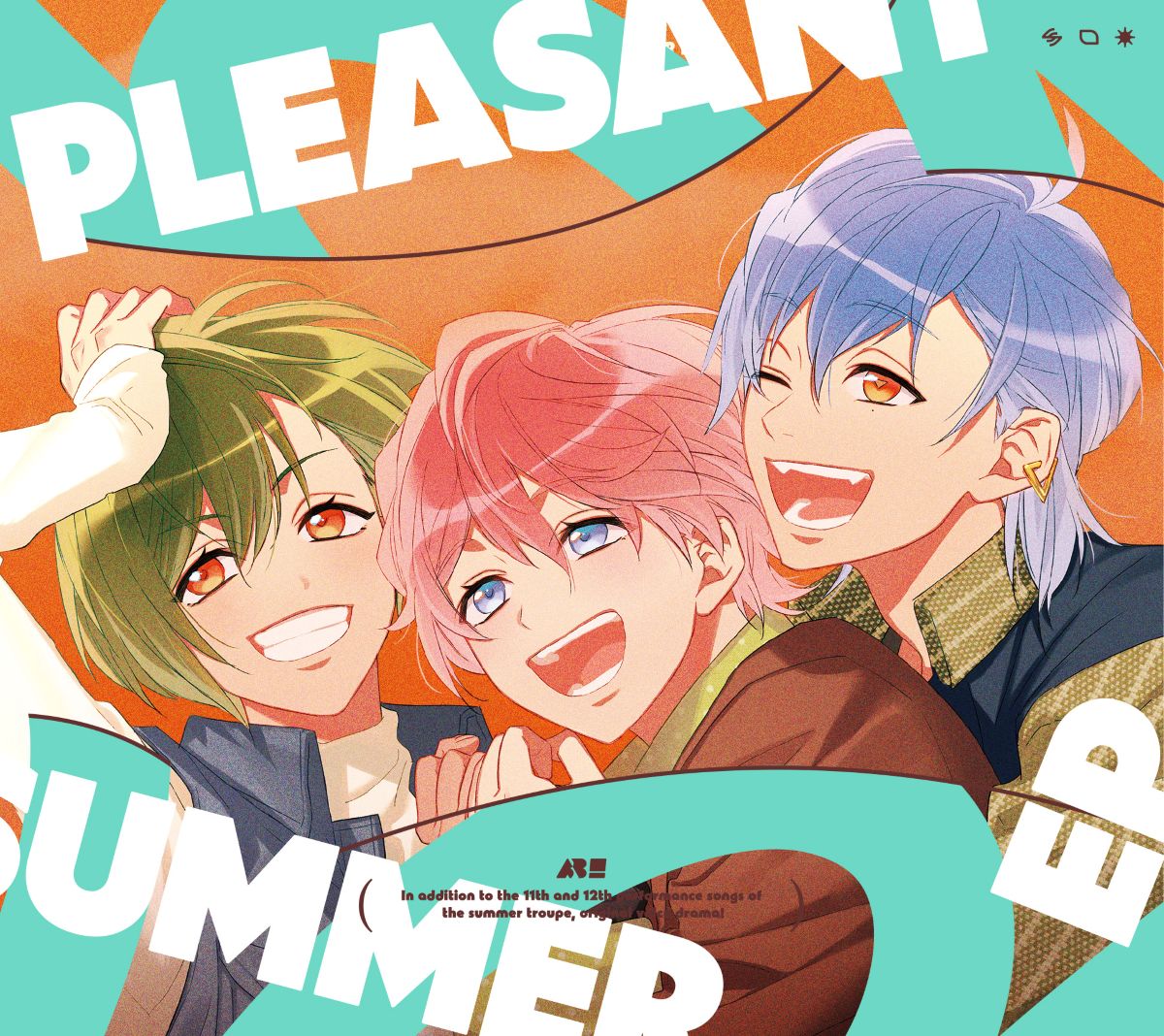 イケメン役者育成ゲーム『A3!』、5年振りの全体ライブ「A3! 10th AnniversAry FULL BLOOMING LIVE」2027年4月3日(土)、4日(日)横浜アリーナで開催決定！ - 画像一覧（1/3）