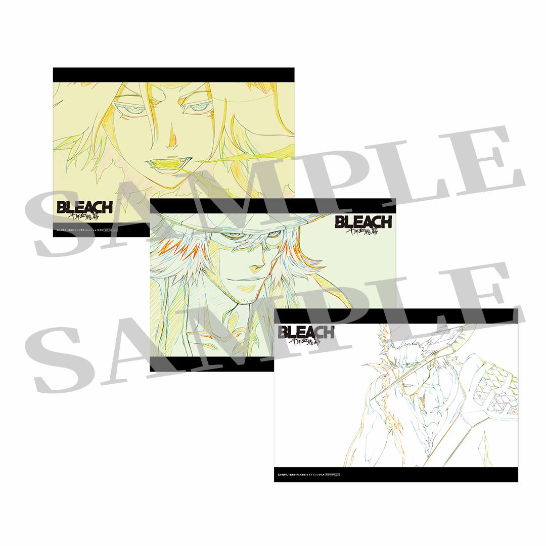 TVアニメ『BLEACH 千年血戦篇-禍進譚-』メインPV解禁！最終クール「禍進譚」第1話～第3話を1日限定で全国の劇場にて先行上映決定！ - 画像一覧（1/3）