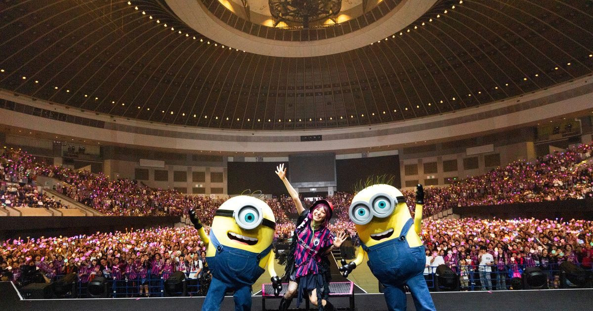 LiSA、ソロデビュー15周年を記念した約1年半ぶりのアリーナツアー3都市