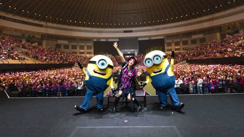 LiSA、ソロデビュー15周年を記念した約1年半ぶりのアリーナツアー3都市6公演を完走＆10月から全国ホールツアー「LiVE is Smile Always～LACE UP～」開催決定！