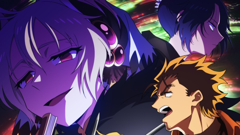 TVアニメ『勇者のクズ』メインビジュアル第3弾&PV第4弾を公開！《死神》ヤシロと《嵐の柩》卿の戦いは最終局面へ！