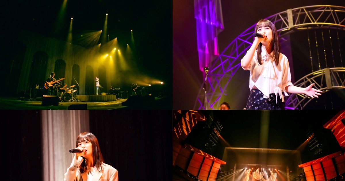 SARD UNDERGROUND、ZARDトリビュートとオリジナル楽曲それぞれの色彩が