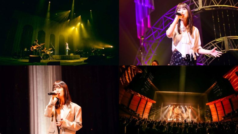 SARD UNDERGROUND、ZARDトリビュートとオリジナル楽曲それぞれの色彩が紡ぐ[FANTASY]ツアーファイナルを収めたLIVE Blu-rayをリリース！