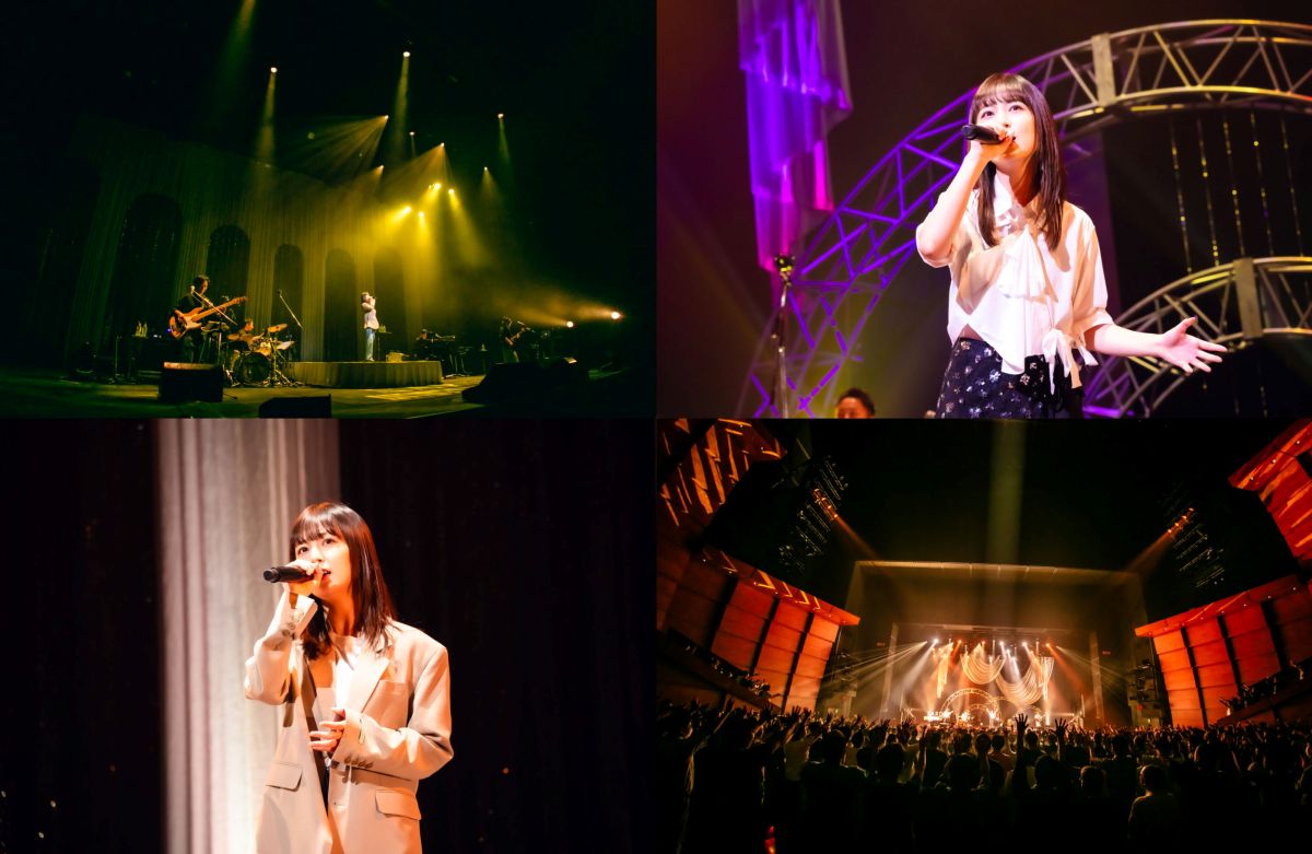 SARD UNDERGROUND、ZARDトリビュートとオリジナル楽曲それぞれの色彩が紡ぐ[FANTASY]ツアーファイナルを収めたLIVE Blu-rayをリリース！