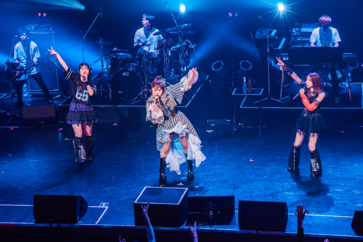 DIALOGUE＋主催音楽フェス“DIALOGUE＋Festa!! DAY stage -Collaboration with リスアニ！-”開催記念 短期連載！［最終回 “DIALOGUE＋Festa!!”ライブレポート］ - 画像一覧（25/29）