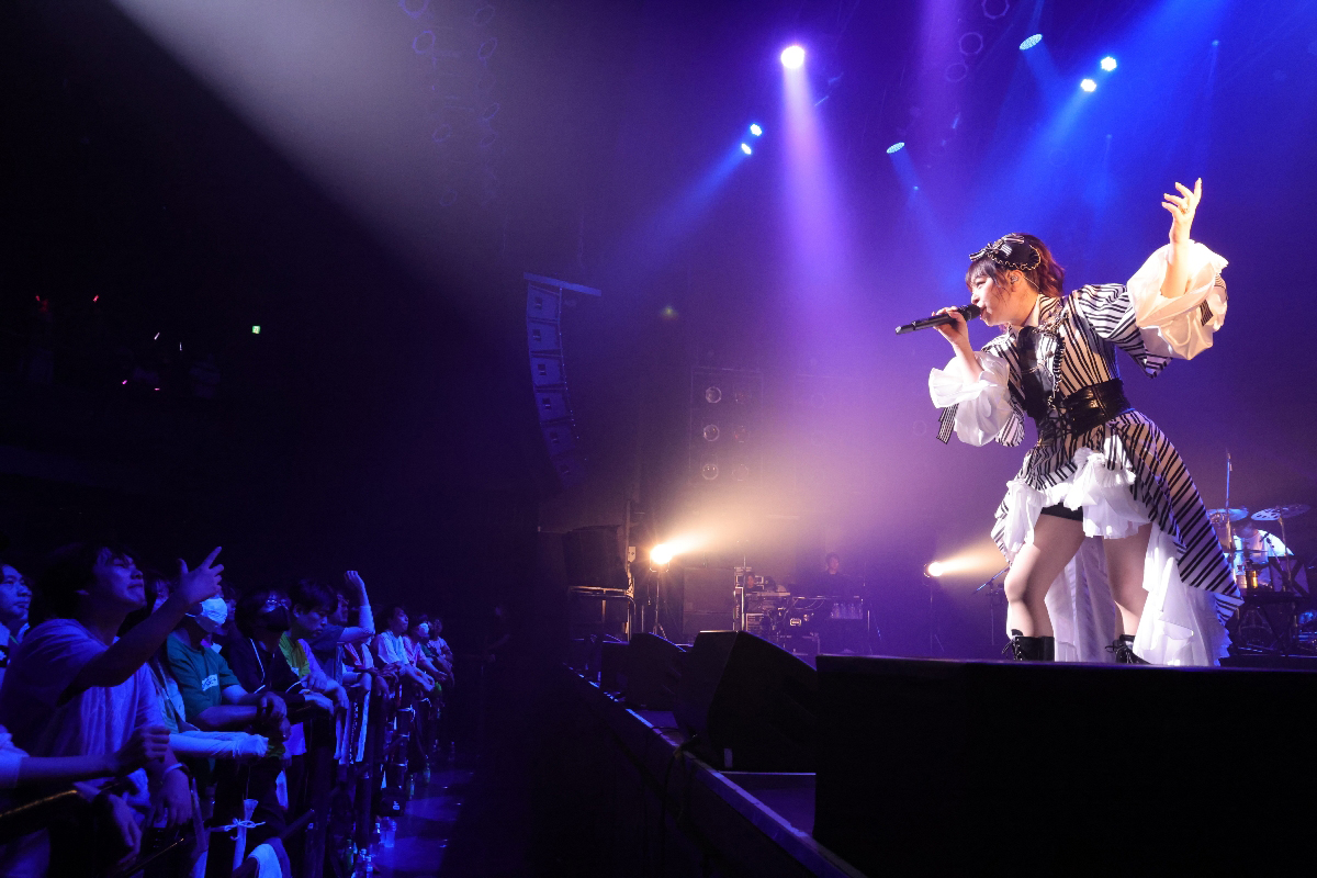 DIALOGUE＋主催音楽フェス“DIALOGUE＋Festa!! DAY stage -Collaboration with リスアニ！-”開催記念 短期連載！［最終回 “DIALOGUE＋Festa!!”ライブレポート］ - 画像一覧（9/29）