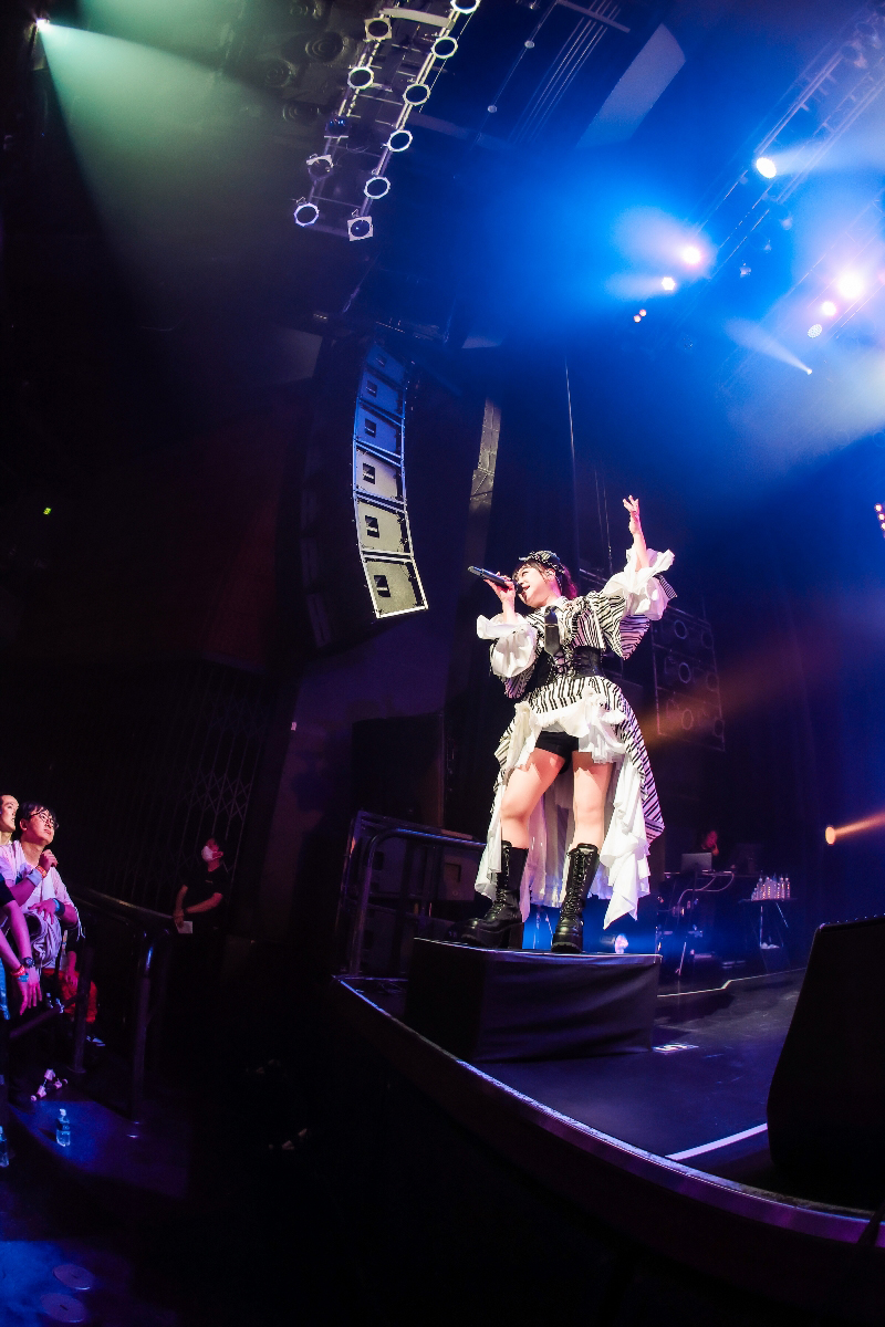 DIALOGUE＋主催音楽フェス“DIALOGUE＋Festa!! DAY stage -Collaboration with リスアニ！-”開催記念 短期連載！［最終回 “DIALOGUE＋Festa!!”ライブレポート］ - 画像一覧（8/29）