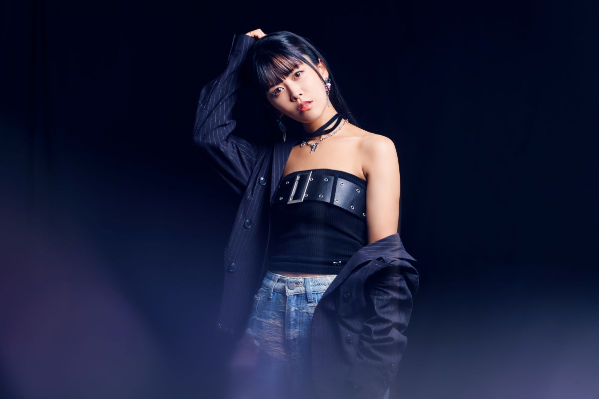 愛美、初の企画ライブ「AIMI Presents 2MAN LIVE SHOW『A-GAME』」キービジュアル公開！田所あずさ・相羽あいなとの“対戦”を表現したビジュアルに - 画像一覧（1/4）