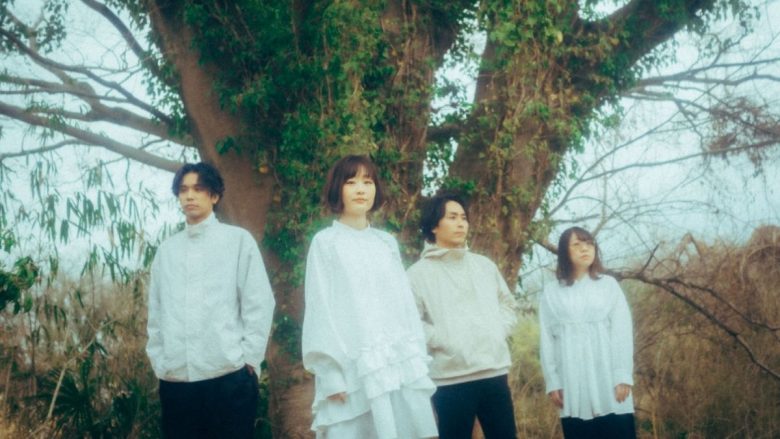 JYOCHO、アニメ「神の庭付き楠木邸」ED主題歌「うたまひ」のOfficial AI Lyric Videoを公開！
