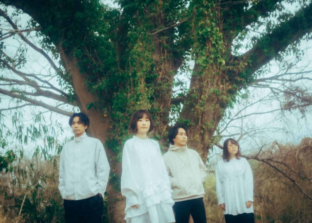 JYOCHO、アニメ「神の庭付き楠木邸」ED主題歌「うたまひ」のOfficial AI Lyric Videoを公開！