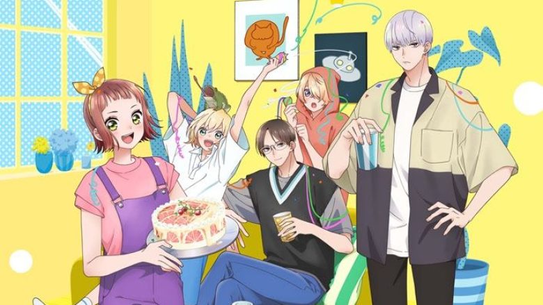 TVアニメ「うちの弟どもがすみません」第2弾PV公開！OP主題歌はDISH//、ED主題歌は汐れいらに決定！