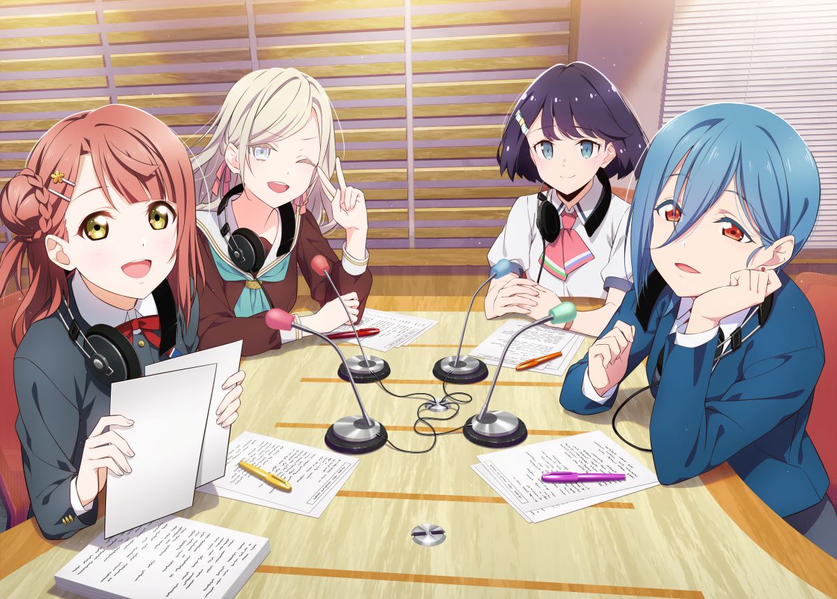 ラブライブ！シリーズ発ユニットAiScReam、新体制初の新曲「NEXT CARD」配信開始＆公式TikTokを開設！