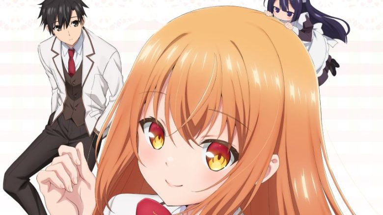 TVアニメ『才女のお世話』第1弾PV公開！OPテーマはangela「最最最高級のお世話して」に決定！