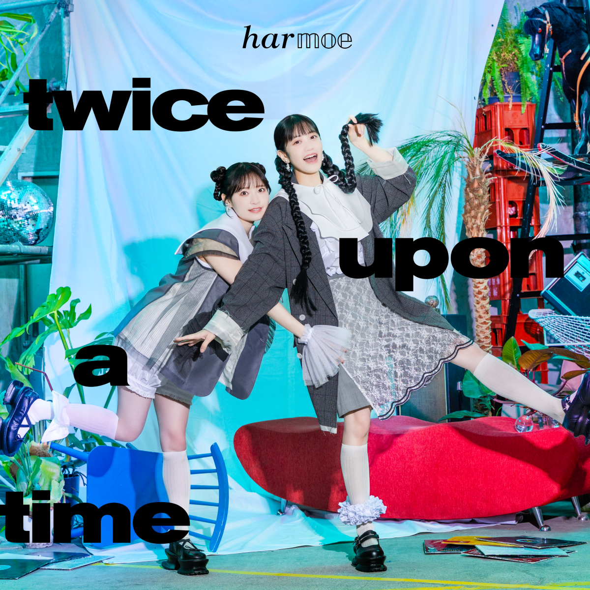 harmoe、3rdアルバムに早川博隆、いよわ、Homecomings 、Kanata Okajimaら豪華作家陣が初提供！ - 画像一覧（1/4）