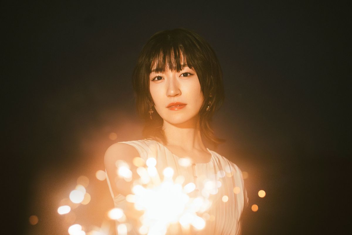 前島亜美、2nd Album『POLYPHONY』収録内容＆アートワーク公開！つんく♂提供曲「女神Stay Gold！」も収録