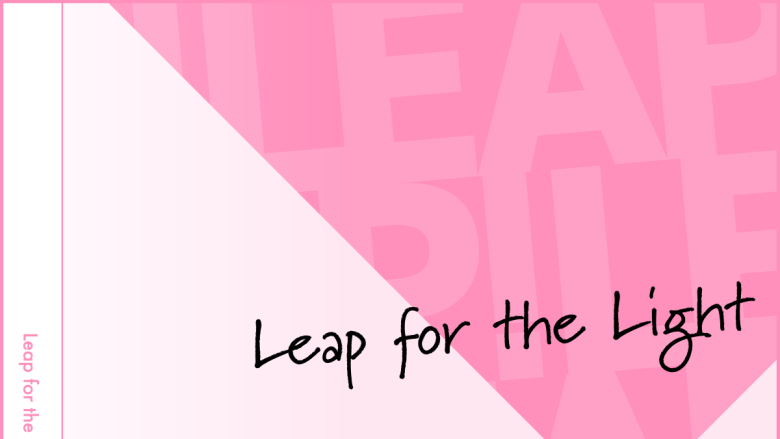 声優×アイドル Project LEAP! 1st Digital Single「Leap for the Light」5月30日配信決定！