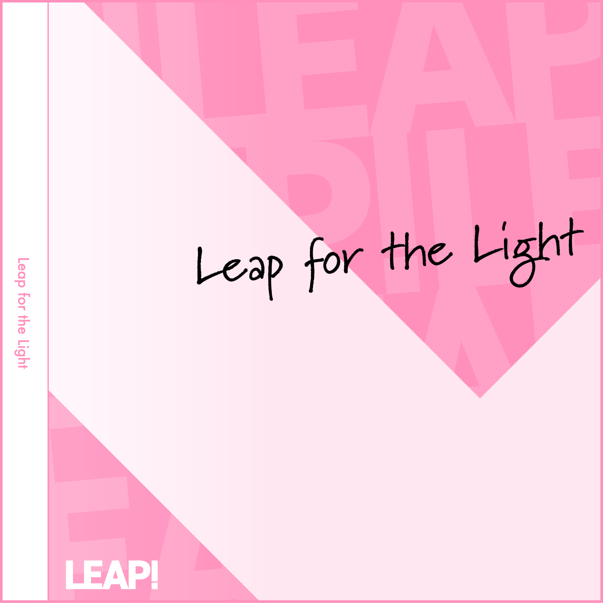 声優×アイドル Project LEAP! 1st Digital Single「Leap for the Light」5月30日配信決定！