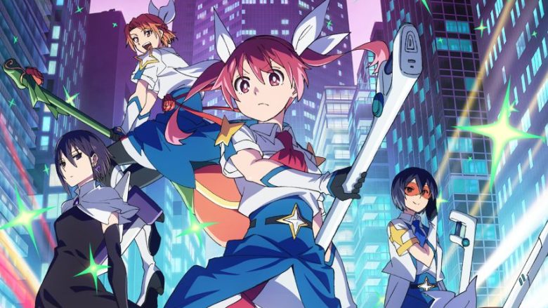 TVアニメ『株式会社マジルミエ』第2期第1弾PV公開＆EDテーマは宝鐘マリン「BooooM!!!」に決定！