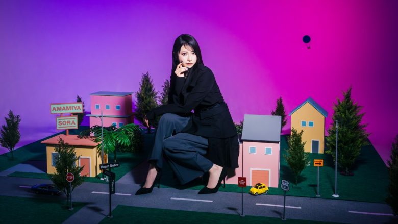 雨宮天、自身が全曲の楽曲制作を手掛けたEP｢ノンシナリオ・エチュード/雨宮天作品集2 -Theory-｣発売！