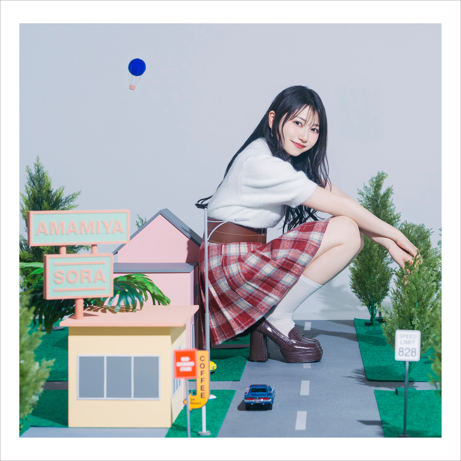 雨宮天、自身が作詞・作曲した楽曲だけを収めた『雨宮天作品集』第2弾リリース！「愛」がテーマという各楽曲の制作過程を聞いた。 - 画像一覧（3/4）