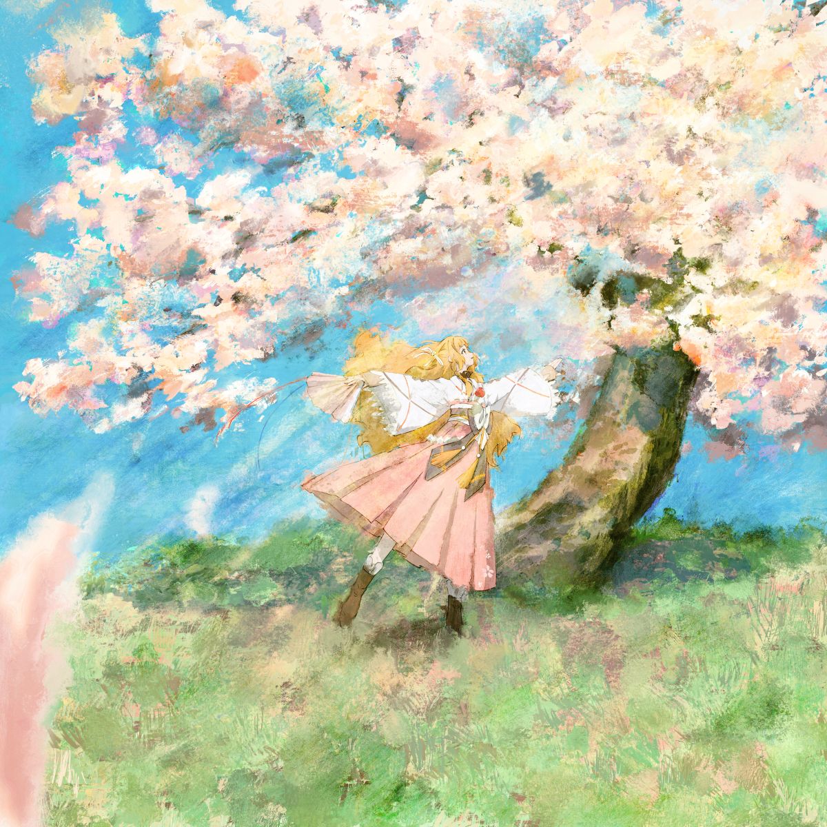 Orangestar、泣けるテレビアニメ『春夏秋冬代行者 春の舞』OP・ED主題歌「Petals / 花筏」CDリリース！ - 画像一覧（4/8）