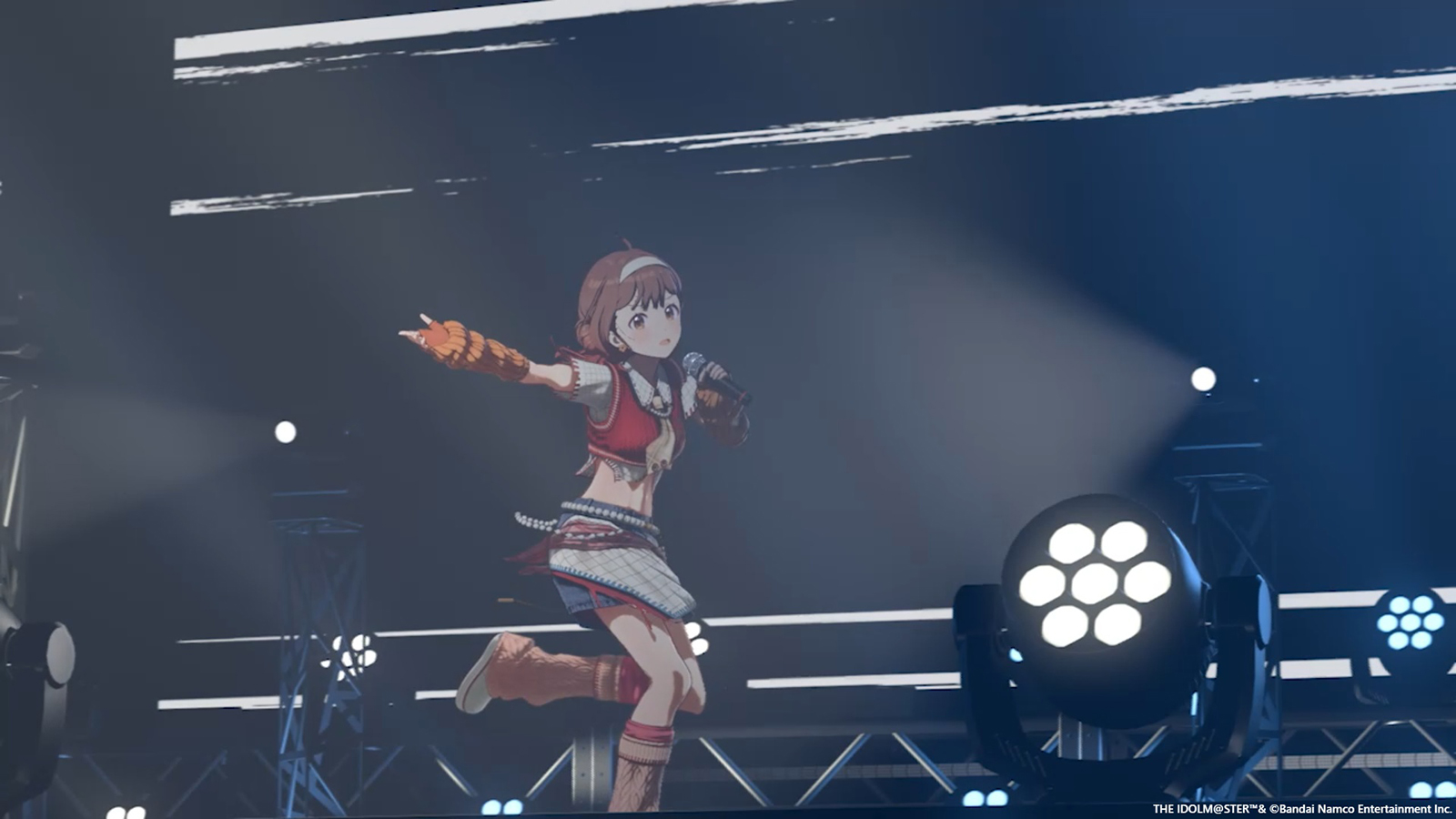 “一番星（プリマステラ）”を目指して――！“学園アイドルマスター The 2nd Period H.I.F選抜試験”DAY1公演レポート - 画像一覧（53/53）