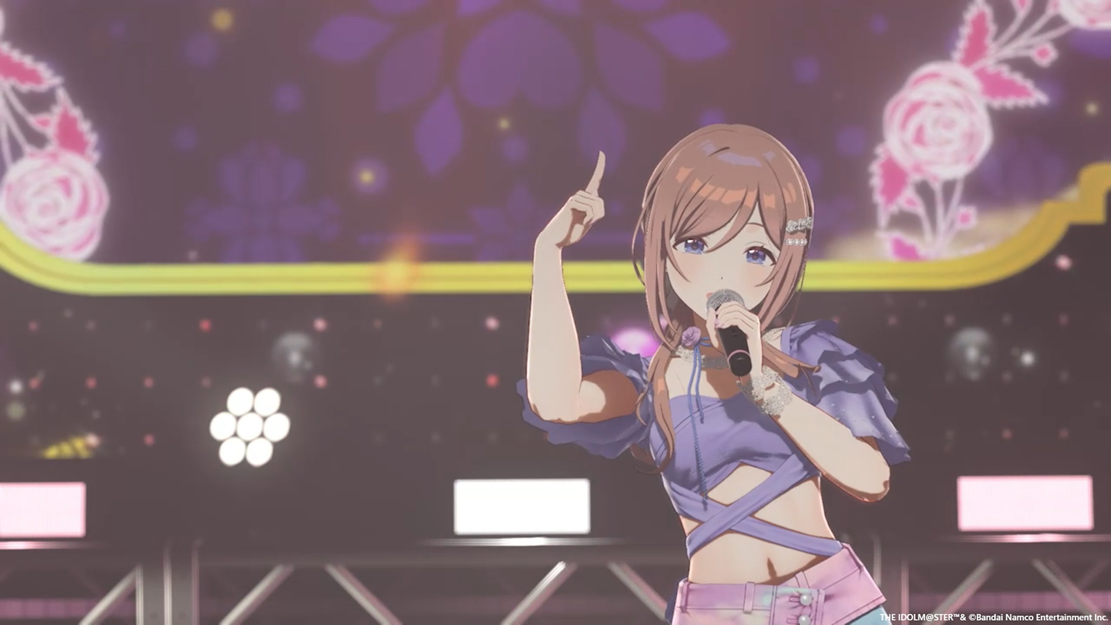 “一番星（プリマステラ）”を目指して――！“学園アイドルマスター The 2nd Period H.I.F選抜試験”DAY1公演レポート - 画像一覧（39/53）