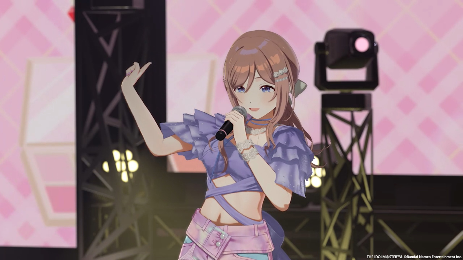 “一番星（プリマステラ）”を目指して――！“学園アイドルマスター The 2nd Period H.I.F選抜試験”DAY1公演レポート - 画像一覧（37/53）