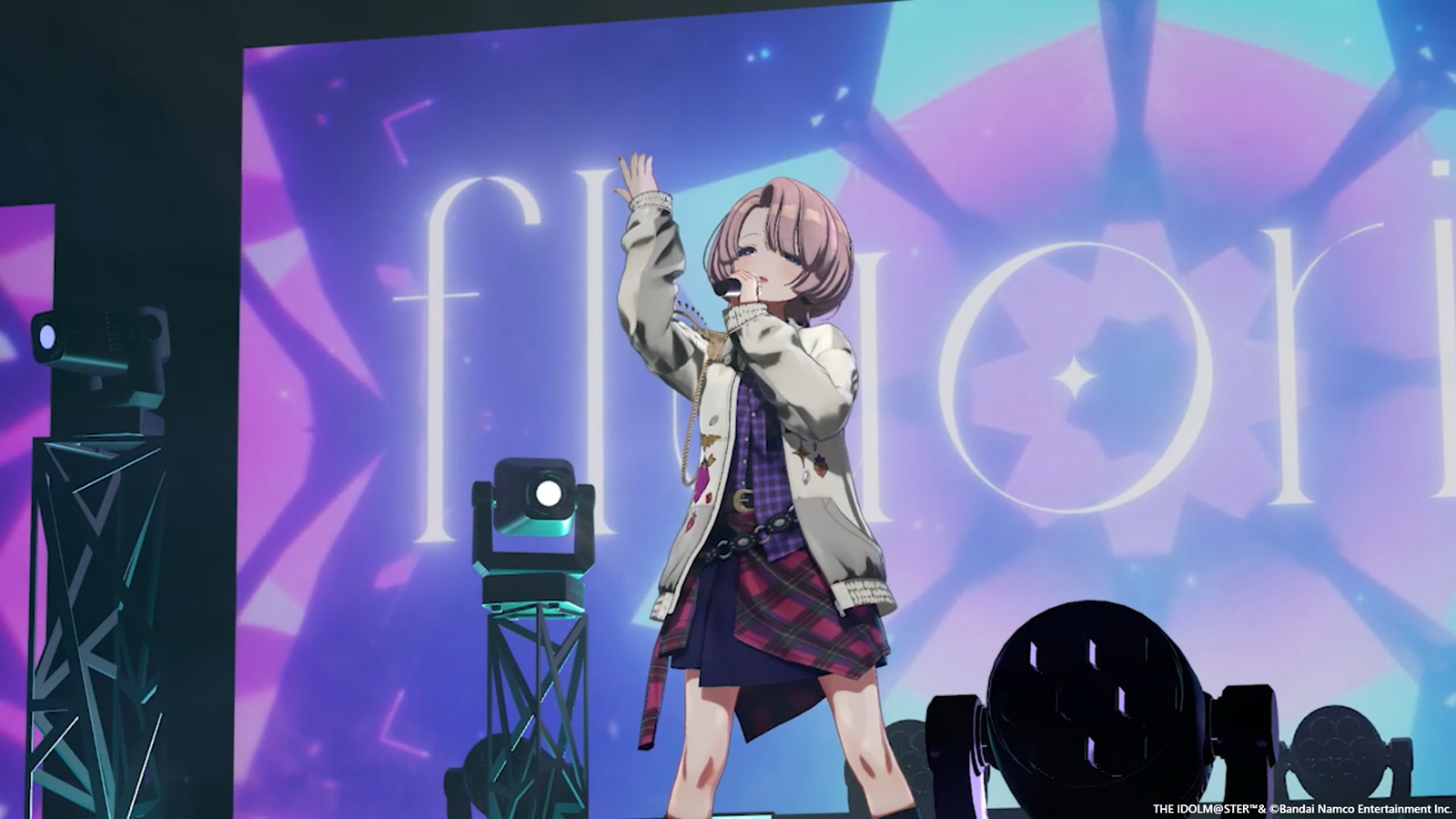 “一番星（プリマステラ）”を目指して――！“学園アイドルマスター The 2nd Period H.I.F選抜試験”DAY1公演レポート - 画像一覧（43/53）