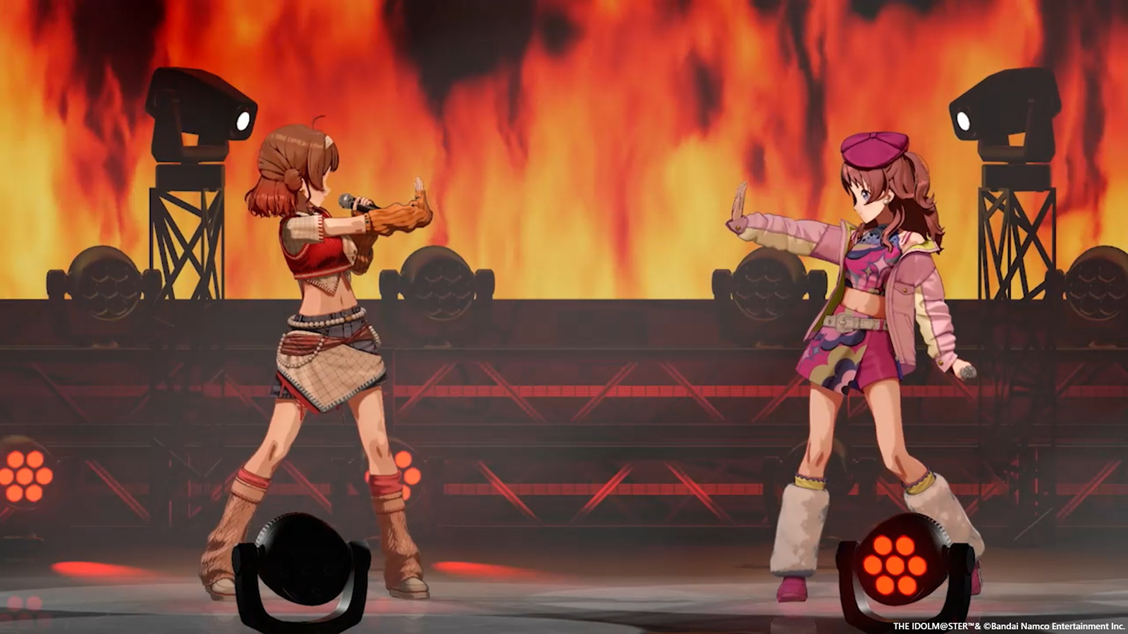 “一番星（プリマステラ）”を目指して――！“学園アイドルマスター The 2nd Period H.I.F選抜試験”DAY1公演レポート - 画像一覧（26/53）