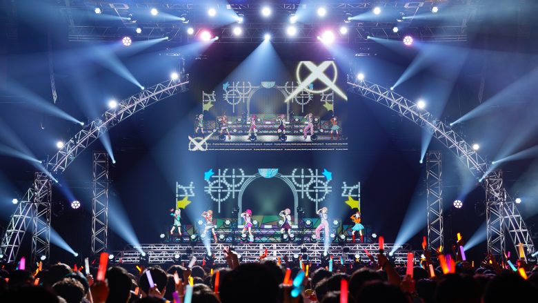 “一番星（プリマステラ）”を目指して――！“学園アイドルマスター The 2nd Period H.I.F選抜試験”DAY1公演レポート