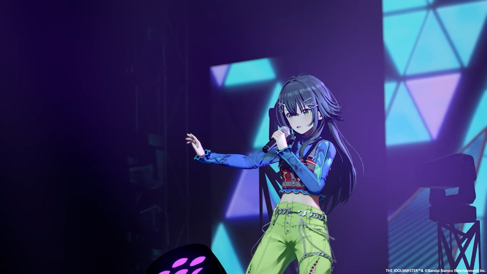 “Hatsuboshi IDOL FESTIVAL”本戦出場をかけて開催された“学園アイドルマスター The 2nd Period H.I.F選抜試験”DAY2公演レポート - 画像一覧（52/57）