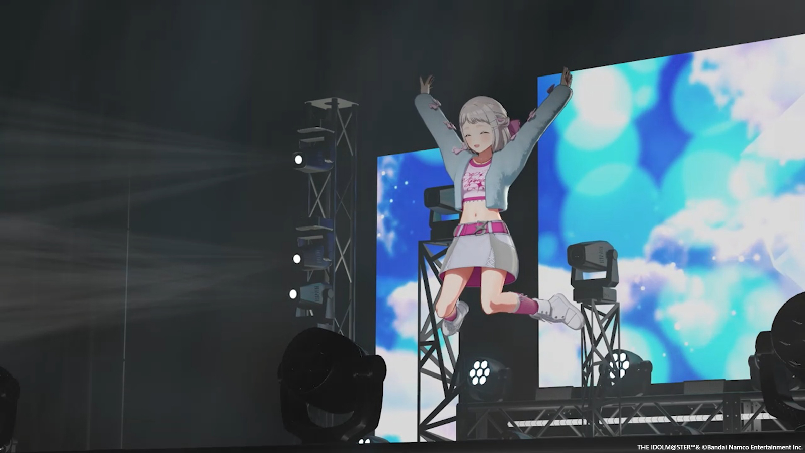“Hatsuboshi IDOL FESTIVAL”本戦出場をかけて開催された“学園アイドルマスター The 2nd Period H.I.F選抜試験”DAY2公演レポート - 画像一覧（49/57）