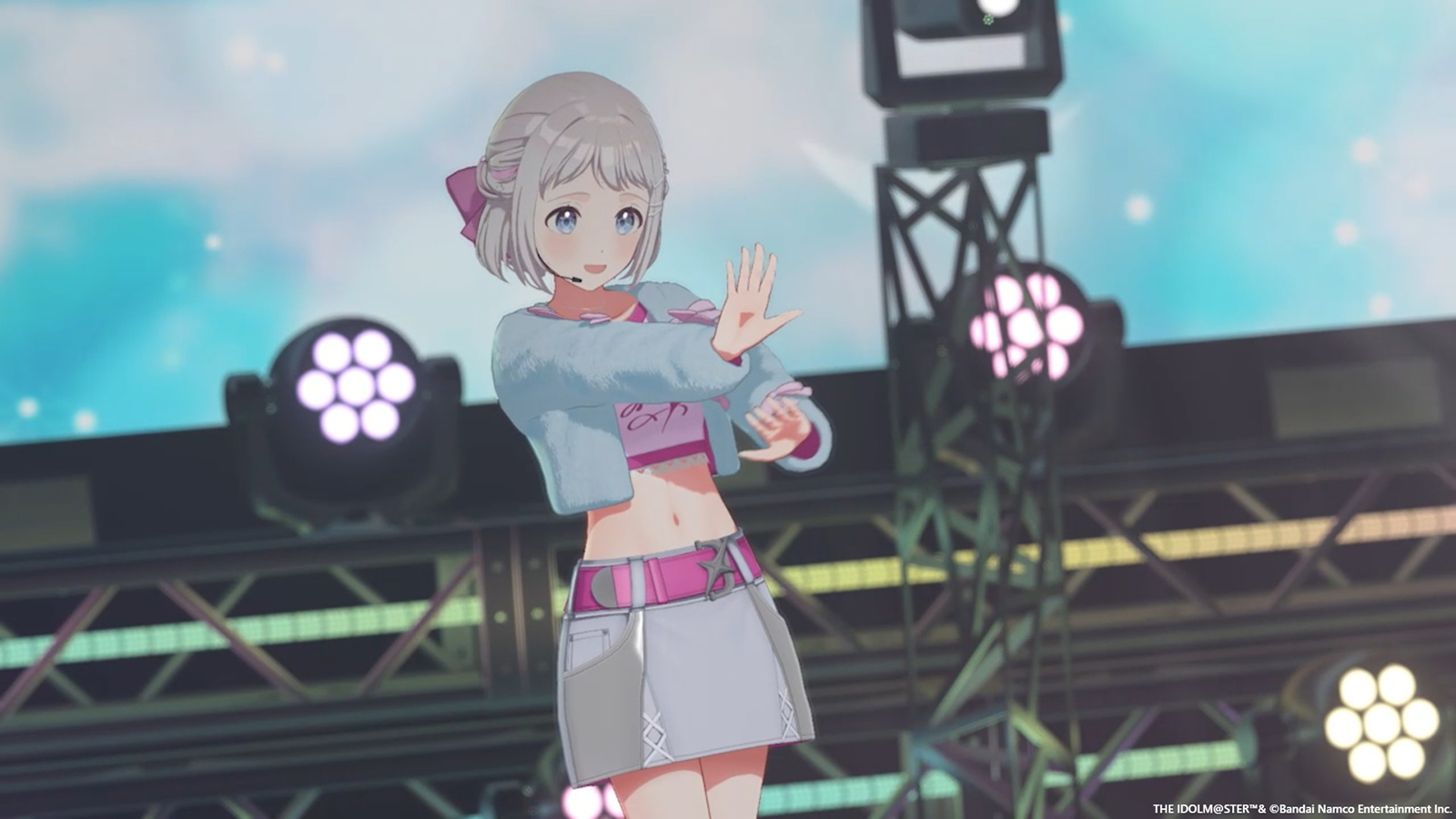 “Hatsuboshi IDOL FESTIVAL”本戦出場をかけて開催された“学園アイドルマスター The 2nd Period H.I.F選抜試験”DAY2公演レポート - 画像一覧（48/57）