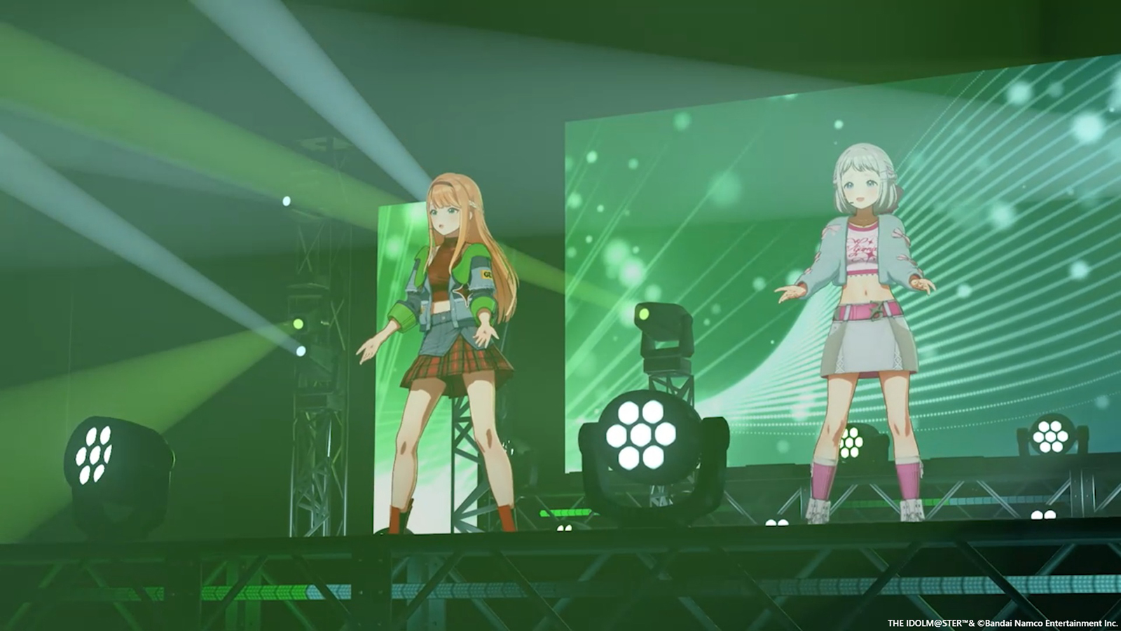 “Hatsuboshi IDOL FESTIVAL”本戦出場をかけて開催された“学園アイドルマスター The 2nd Period H.I.F選抜試験”DAY2公演レポート - 画像一覧（44/57）