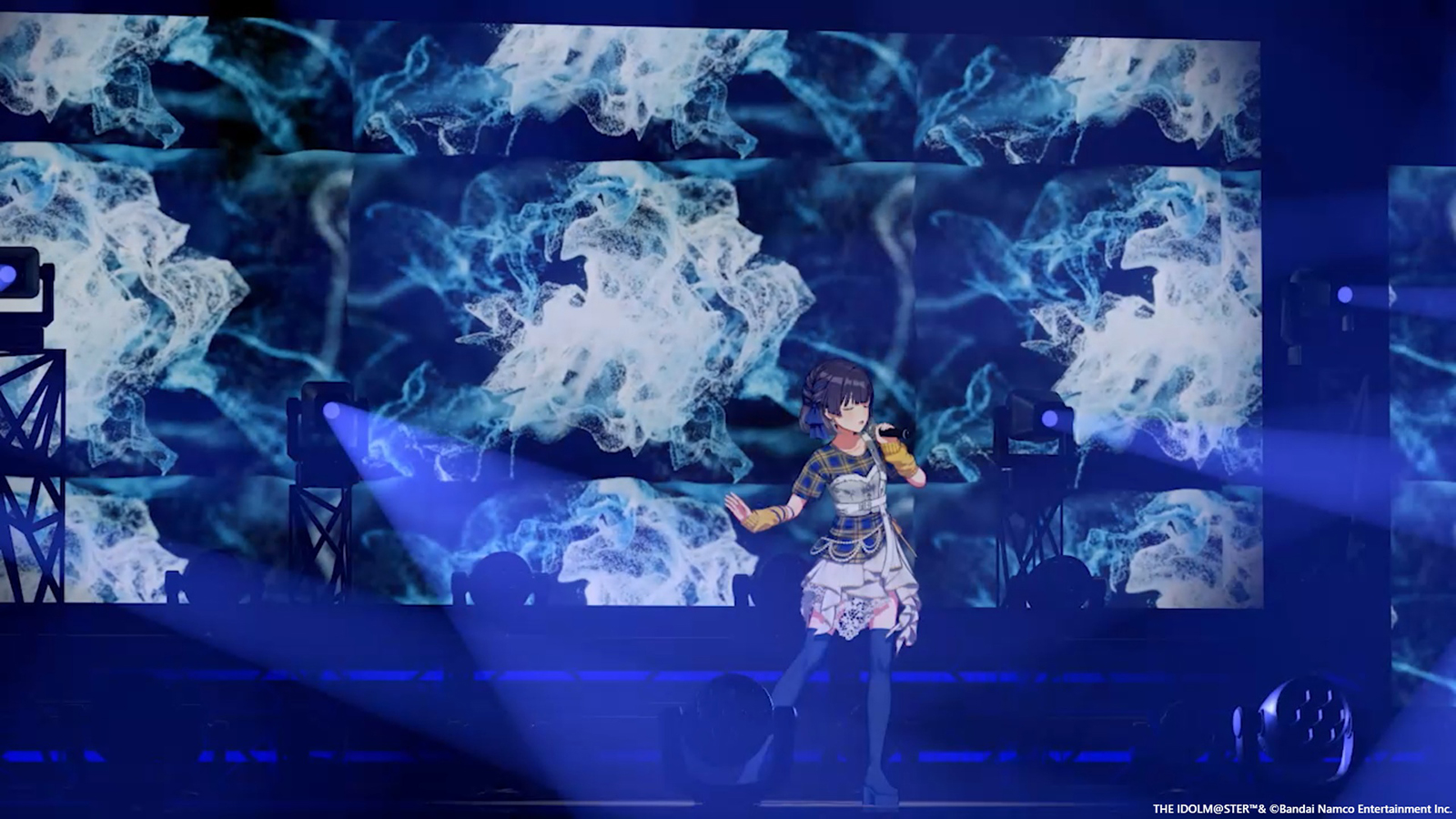 “Hatsuboshi IDOL FESTIVAL”本戦出場をかけて開催された“学園アイドルマスター The 2nd Period H.I.F選抜試験”DAY2公演レポート - 画像一覧（43/57）