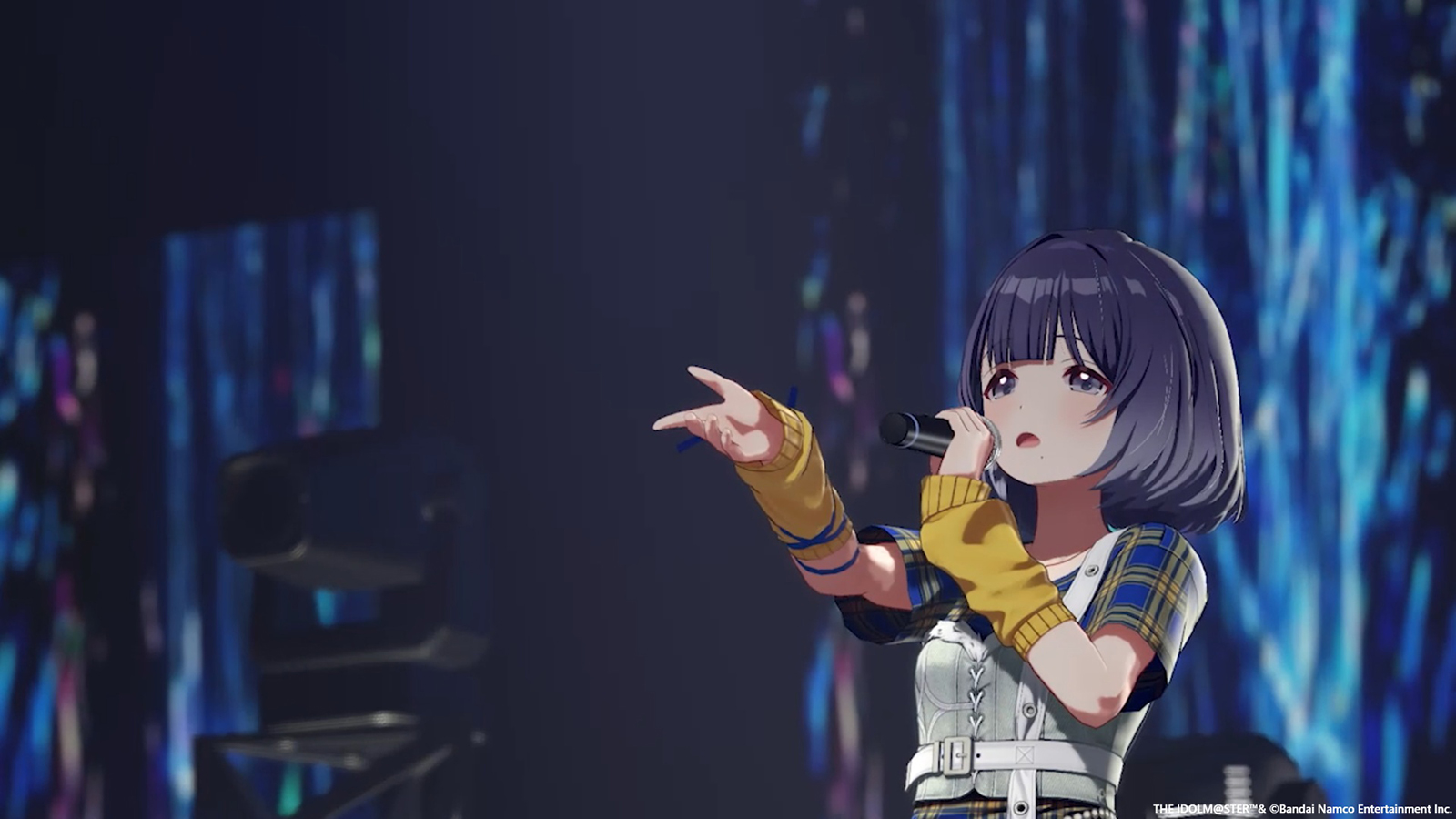 “Hatsuboshi IDOL FESTIVAL”本戦出場をかけて開催された“学園アイドルマスター The 2nd Period H.I.F選抜試験”DAY2公演レポート - 画像一覧（42/57）