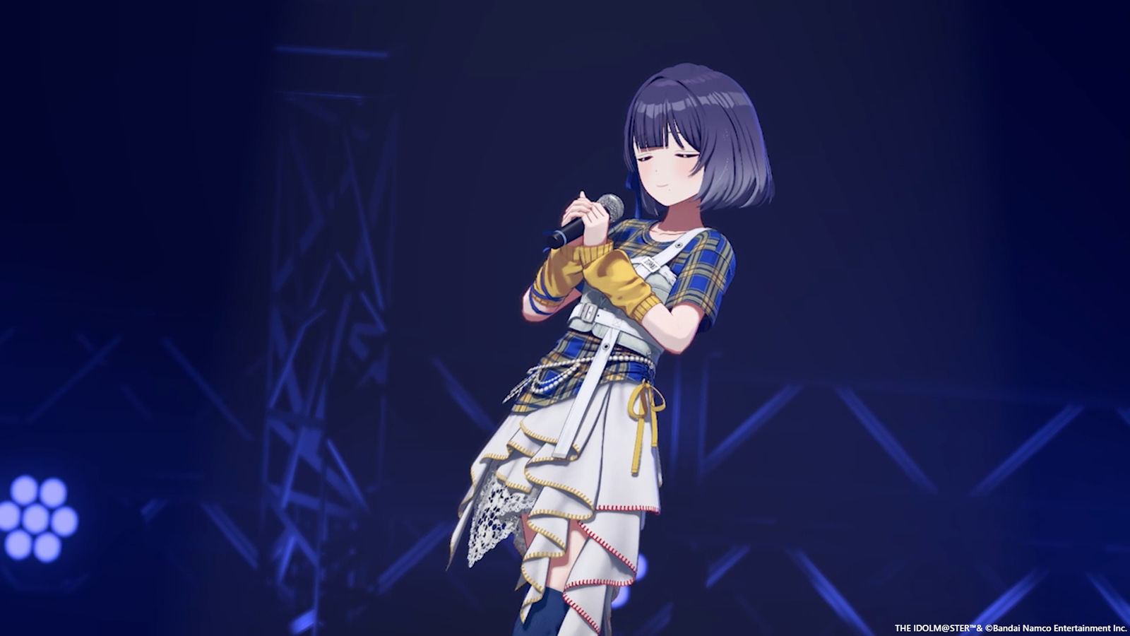 “Hatsuboshi IDOL FESTIVAL”本戦出場をかけて開催された“学園アイドルマスター The 2nd Period H.I.F選抜試験”DAY2公演レポート - 画像一覧（41/57）