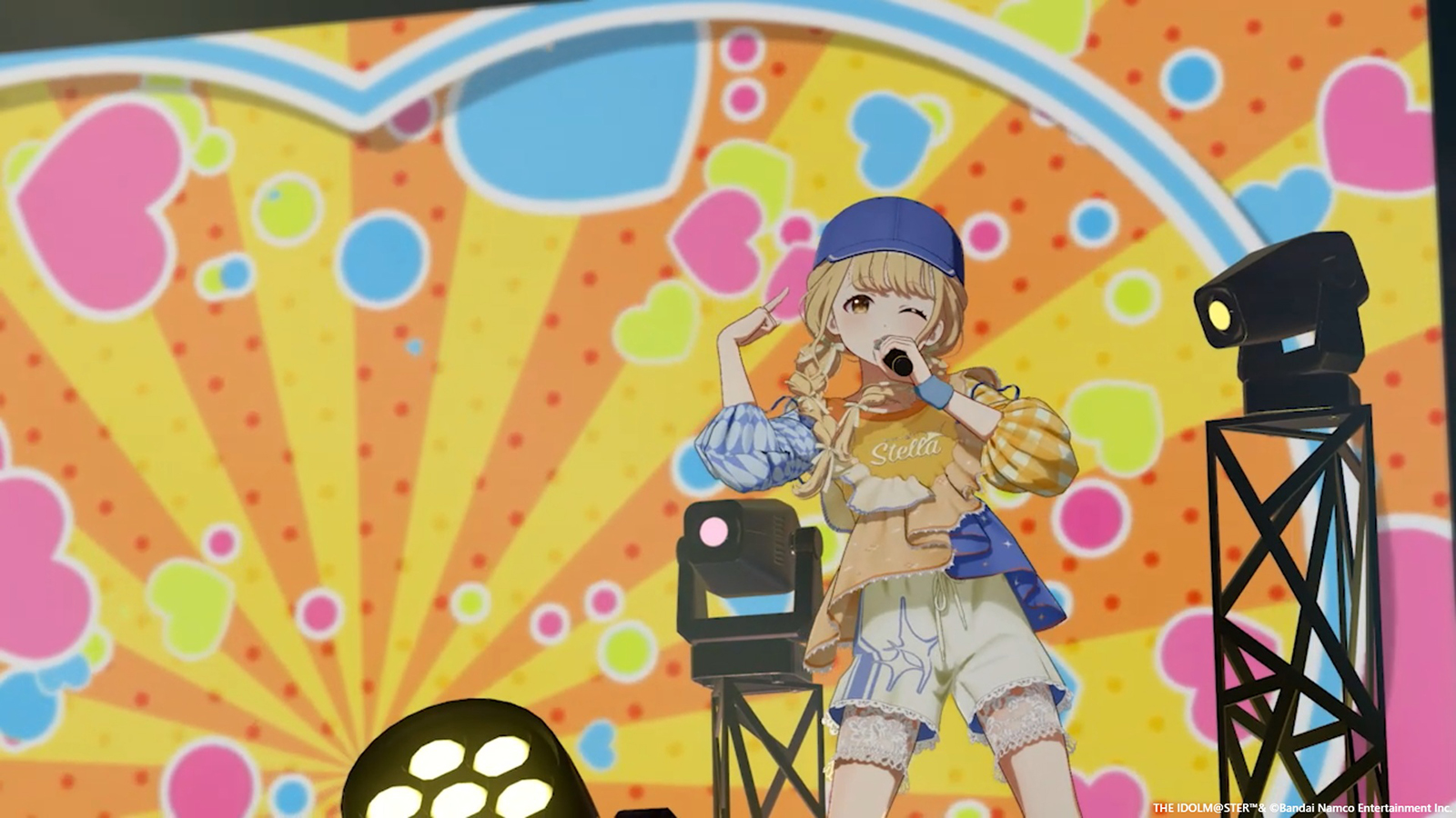 “Hatsuboshi IDOL FESTIVAL”本戦出場をかけて開催された“学園アイドルマスター The 2nd Period H.I.F選抜試験”DAY2公演レポート - 画像一覧（29/57）