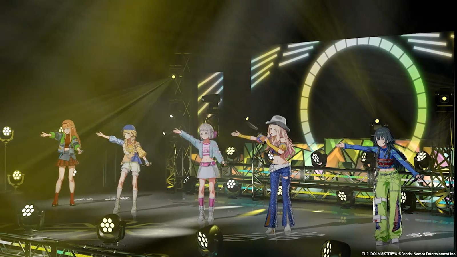 “Hatsuboshi IDOL FESTIVAL”本戦出場をかけて開催された“学園アイドルマスター The 2nd Period H.I.F選抜試験”DAY2公演レポート - 画像一覧（22/57）