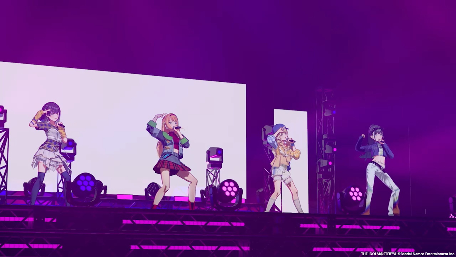 “Hatsuboshi IDOL FESTIVAL”本戦出場をかけて開催された“学園アイドルマスター The 2nd Period H.I.F選抜試験”DAY2公演レポート - 画像一覧（21/57）