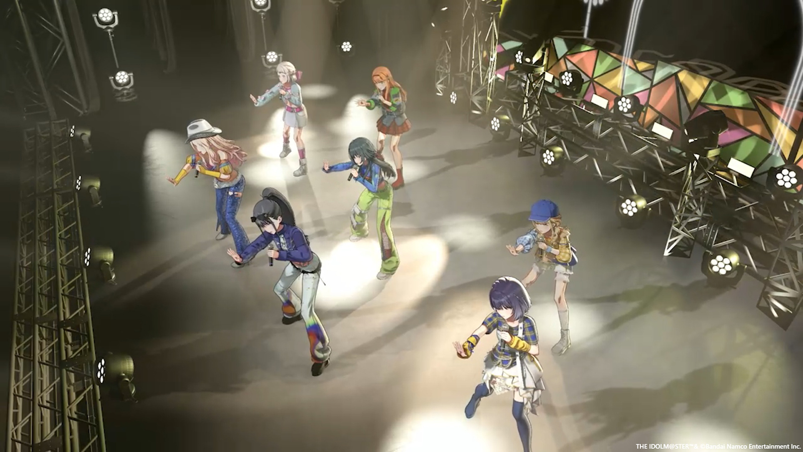 “Hatsuboshi IDOL FESTIVAL”本戦出場をかけて開催された“学園アイドルマスター The 2nd Period H.I.F選抜試験”DAY2公演レポート - 画像一覧（30/57）