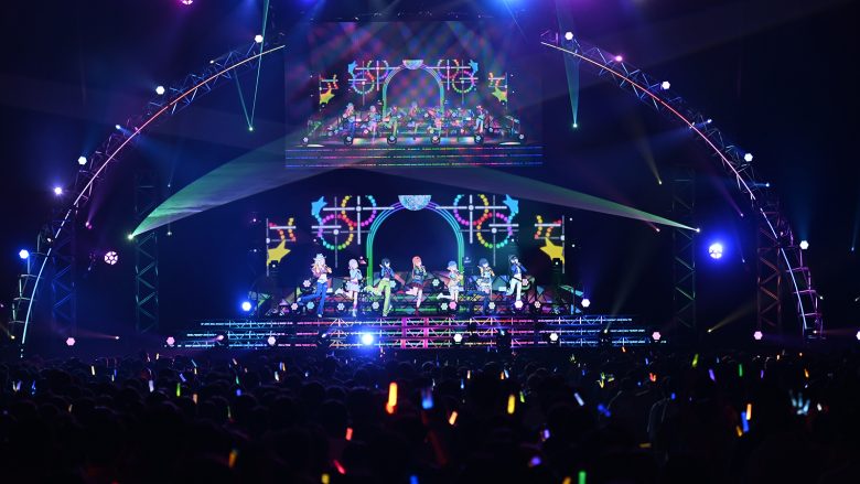 “Hatsuboshi IDOL FESTIVAL”本戦出場をかけて開催された“学園アイドルマスター The 2nd Period H.I.F選抜試験”DAY2公演レポート