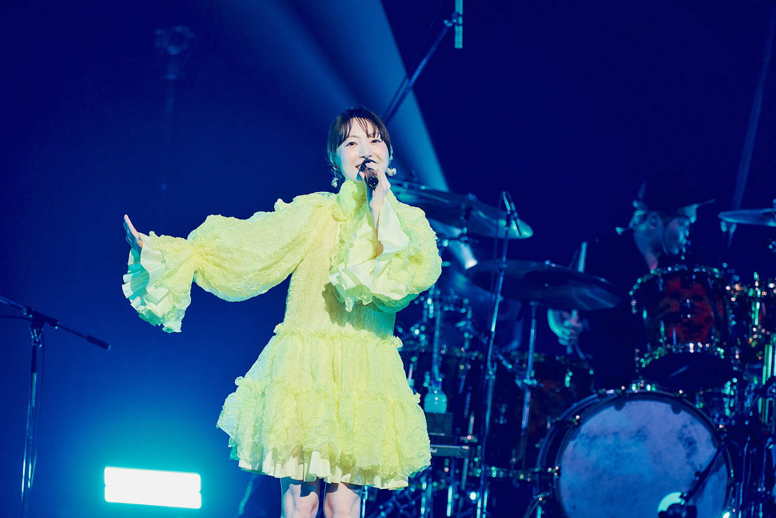 戸松 遥と花澤香菜が出演する“CENTRAL MUSIC & ENTERTAINMENT FESTIVAL 2026”DAY2公演レポート！ - 画像一覧（1/5）